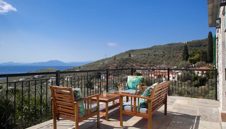 Villa Thalia by Pelion Esties - Άνω Γατζέα, Πήλιο