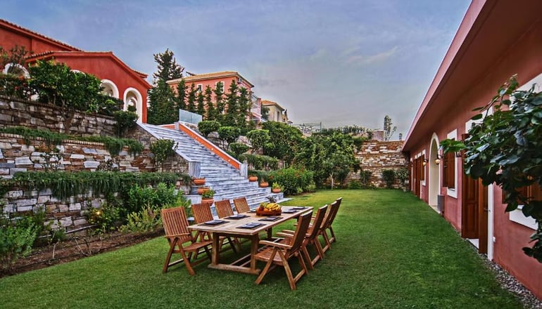 Villa Veneziano Lefkada