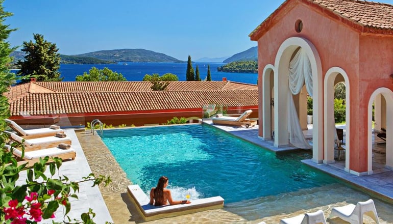 Villa Veneziano Lefkada