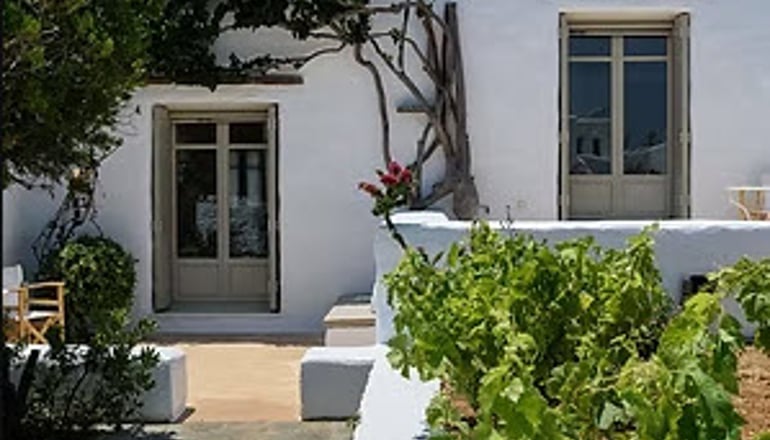 Villa Vinea Paros