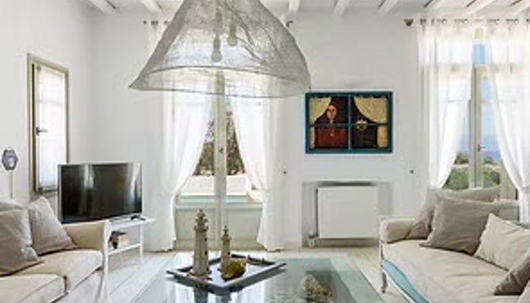 Villa Vinea Paros