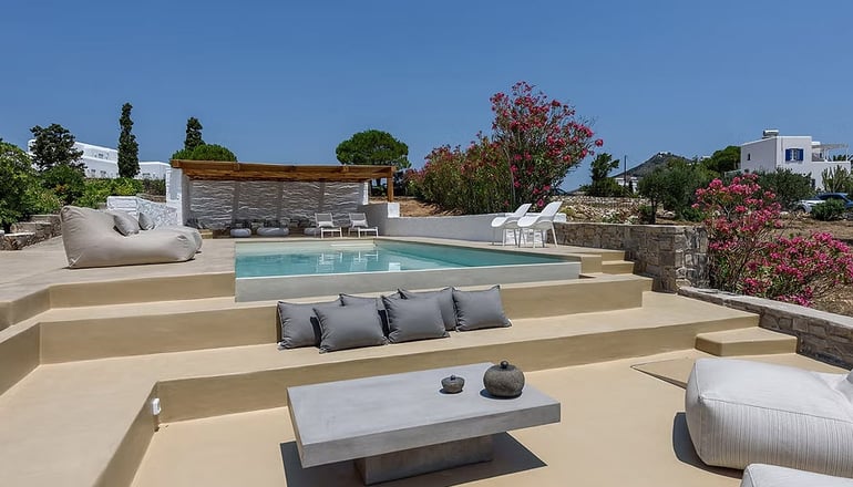 Villa Vinea Paros