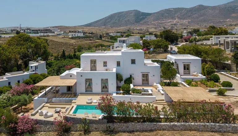 Villa Vinea Paros