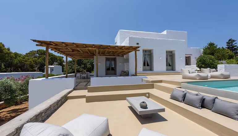 Villa Vinea Paros