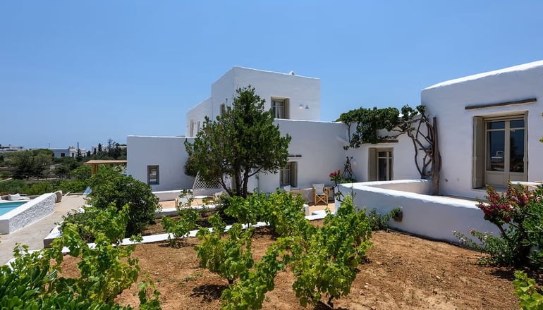 Villa Vinea Paros