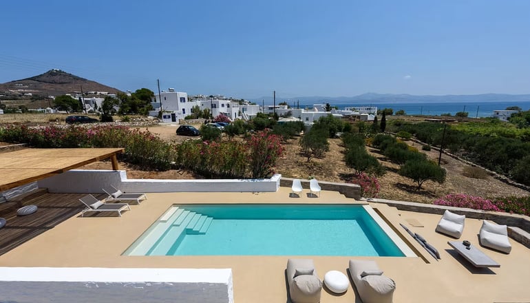 Villa Vinea Paros