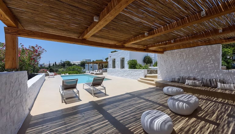 Villa Vinea Paros