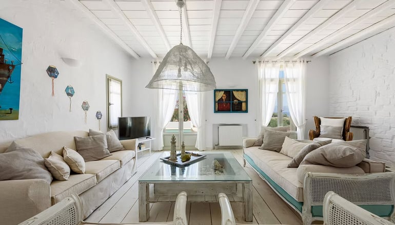 Villa Vinea Paros