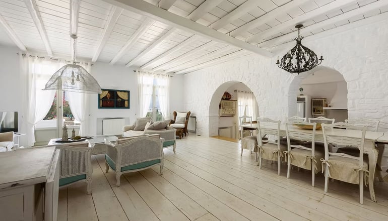 Villa Vinea Paros
