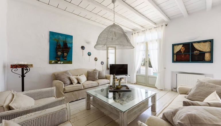 Villa Vinea Paros