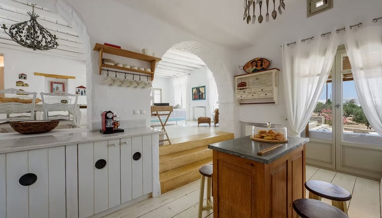 Villa Vinea Paros