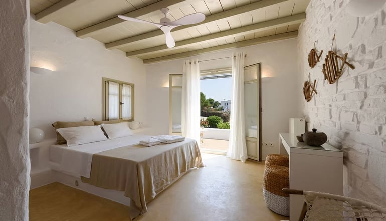 Villa Vinea Paros