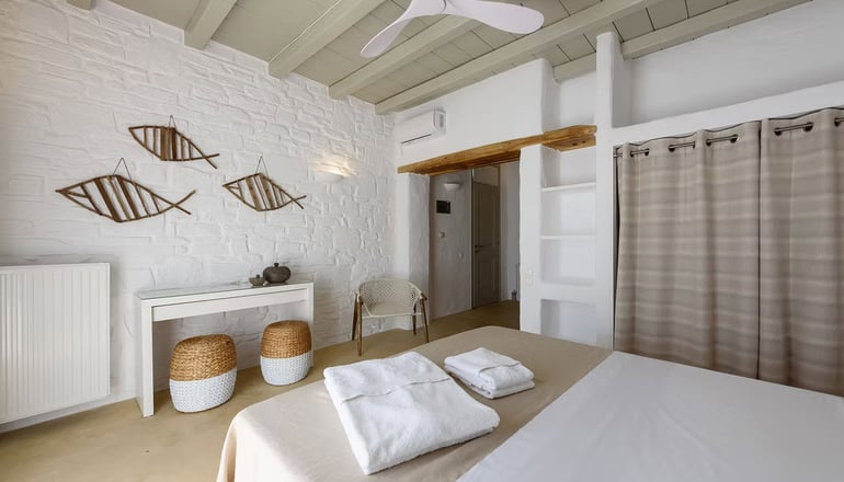 Villa Vinea Paros