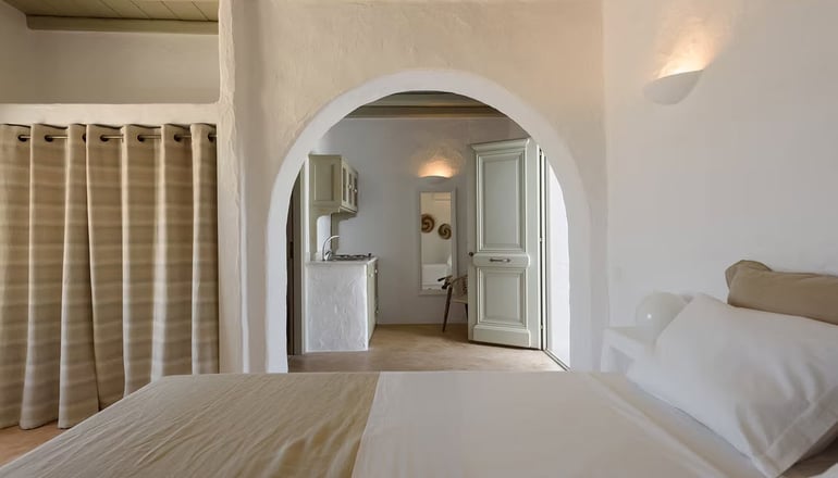 Villa Vinea Paros