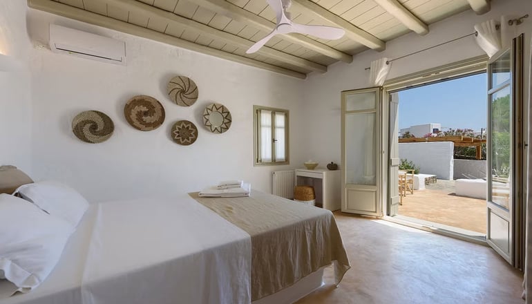Villa Vinea Paros