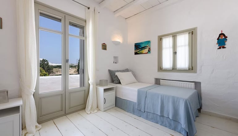 Villa Vinea Paros