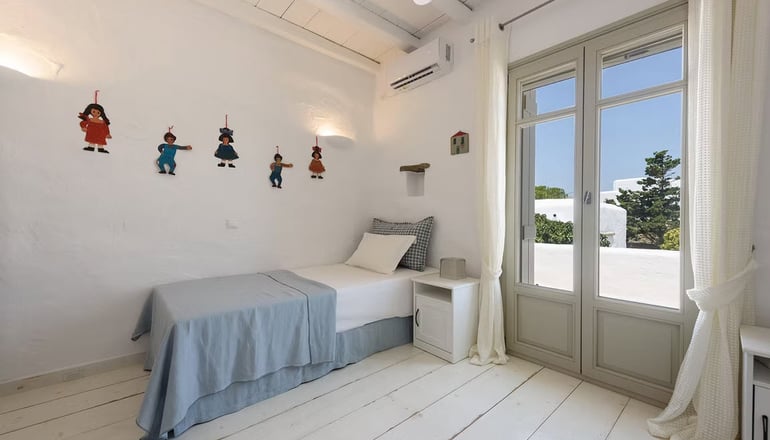 Villa Vinea Paros