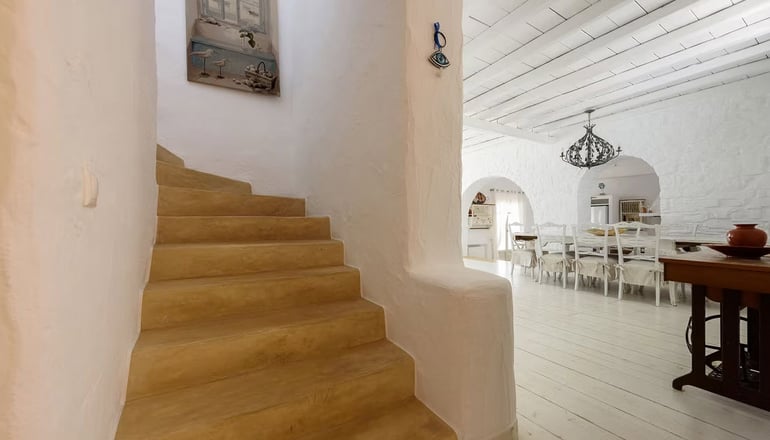 Villa Vinea Paros