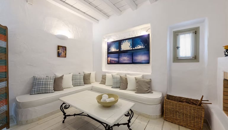 Villa Vinea Paros