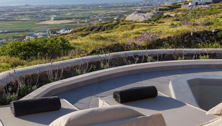 Villa Vinea Santorini