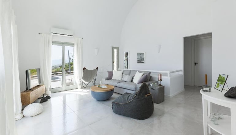 Villa Vinea Santorini