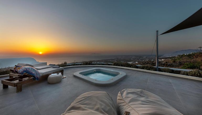 Villa Vinea Santorini