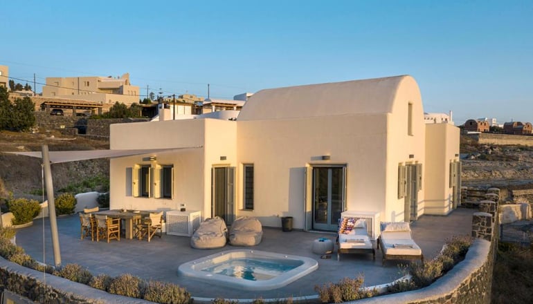 Villa Vinea Santorini
