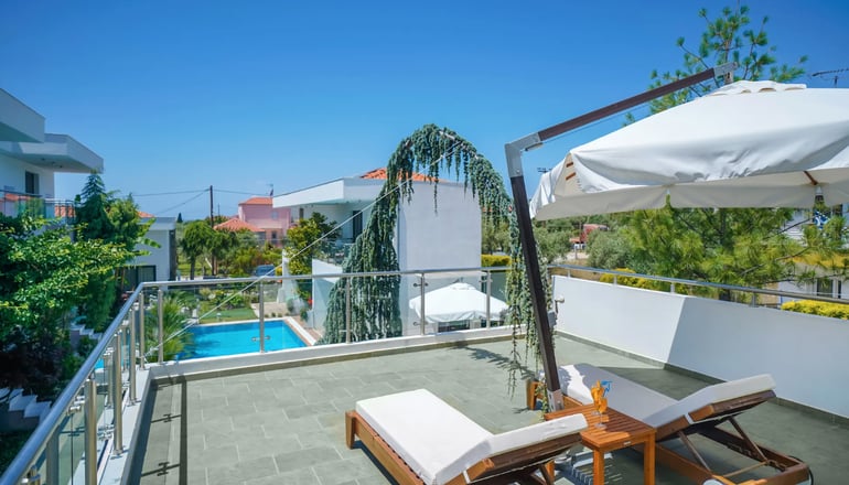 Village Esperia - Ποτός, Θάσος