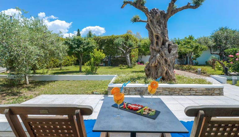 Village Esperia - Ποτός, Θάσος