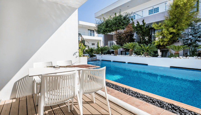 Village Esperia - Ποτός, Θάσος
