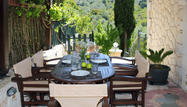 Villas Goudis