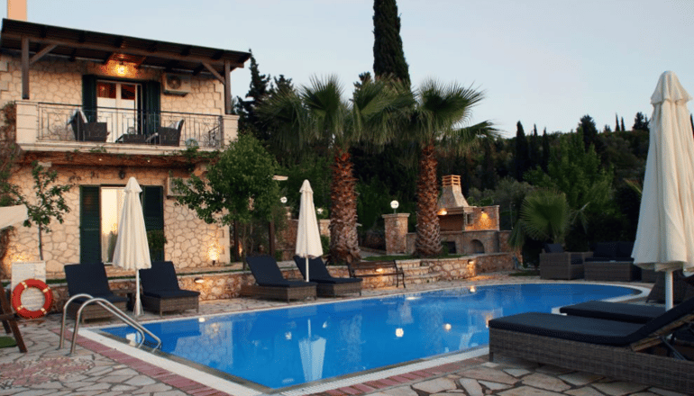 Villas Goudis