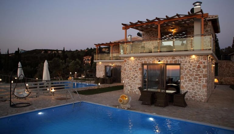 Villas Goudis
