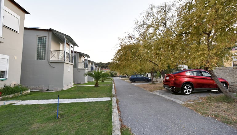 Villas Olympic Kosma