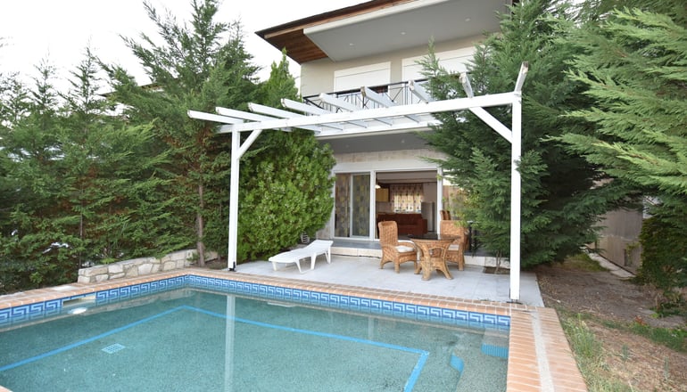 Villas Olympic Kosma