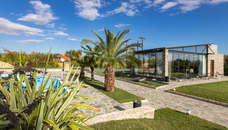 Vintage Suites Trikala