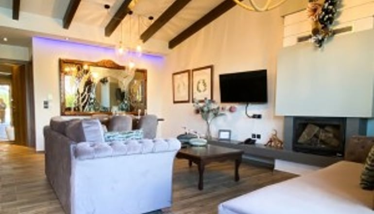 Vintage Suites Trikala