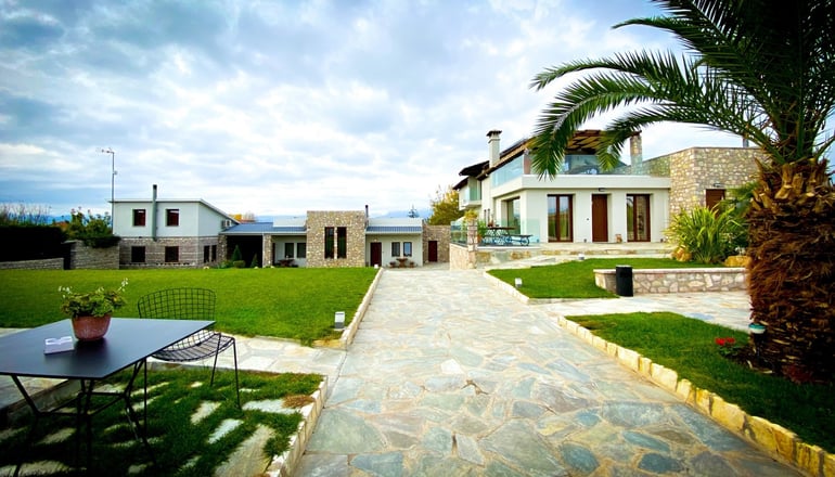 Vintage Suites Trikala