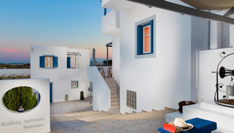 Vira Vivere Houses - Πλάκα, Μήλος
