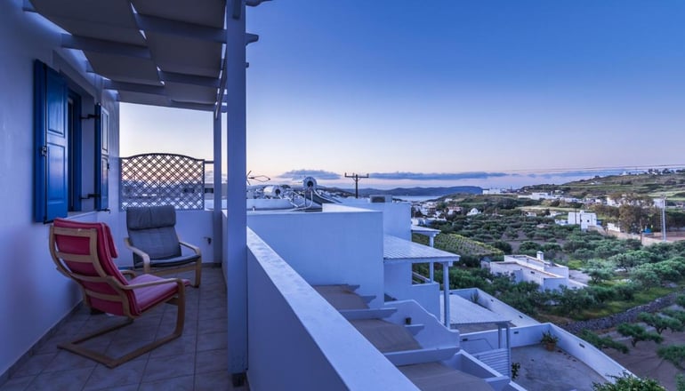 Vira Vivere Houses - Πλάκα, Μήλος