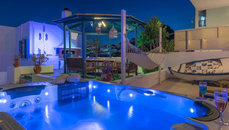 Vira Vivere Houses - Πλάκα, Μήλος
