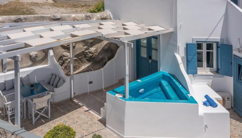Vira Vivere Houses - Πλάκα, Μήλος