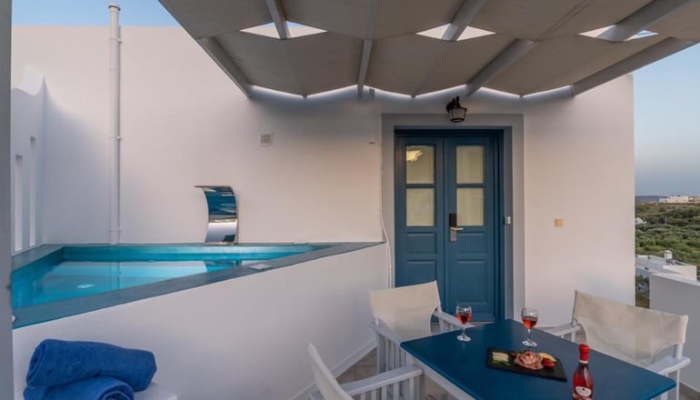 Vira Vivere Houses - Πλάκα, Μήλος