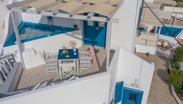 Vira Vivere Houses - Πλάκα, Μήλος