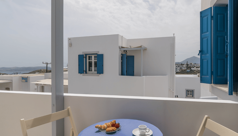 Vira Vivere Houses - Πλάκα, Μήλος
