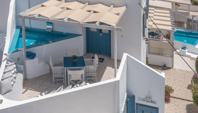 Vira Vivere Houses - Πλάκα, Μήλος