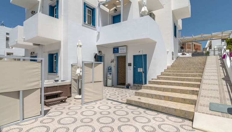 Vira Vivere Houses - Πλάκα, Μήλος