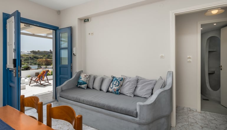 Vira Vivere Houses - Πλάκα, Μήλος