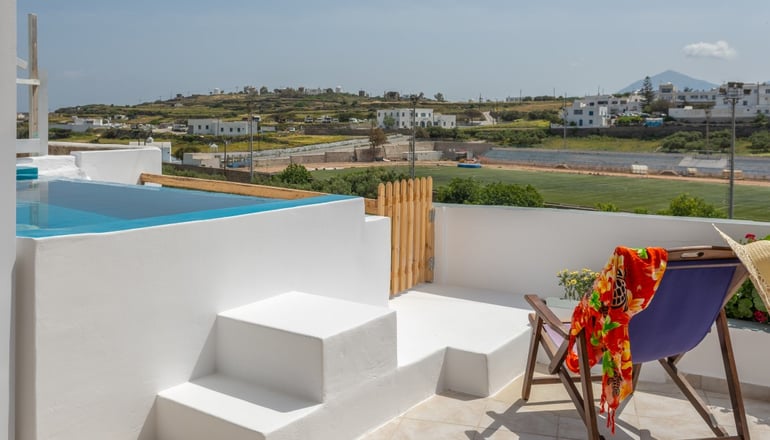 Vira Vivere Houses - Πλάκα, Μήλος