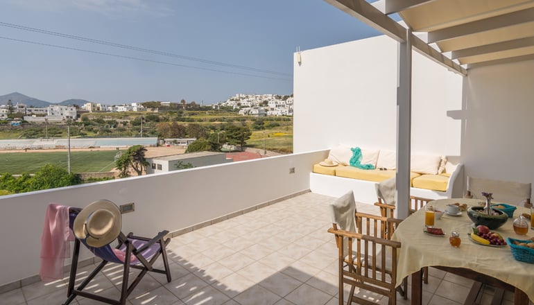Vira Vivere Houses - Πλάκα, Μήλος